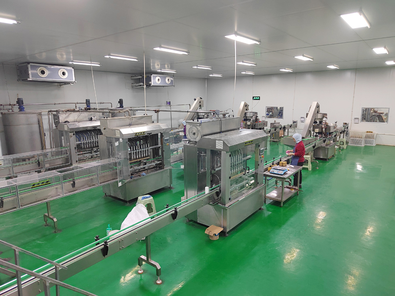 玻璃瓶花生醬灌裝機(jī)-全自動(dòng)醬類灌